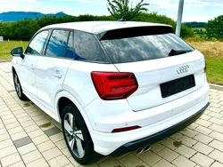 Weiß Gebraucht 2019 Audi Q2 Design SUV | 22.300 € (Fairer Preis)
