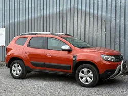 Orange Gebraucht 2022 Dacia Duster Prestige SUV | 18.900 € (Guter Preis)