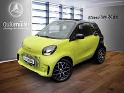 Grün Gebraucht 2020 Smart ForTwo Electric Drive Cabrio | 10.980 € (Fairer Preis)
