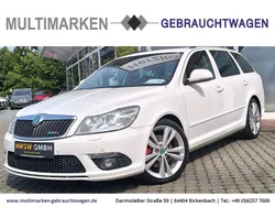 Weiss Gebraucht 2012 Skoda Octavia Sport Kombi | 9.990 € (Fairer Preis)