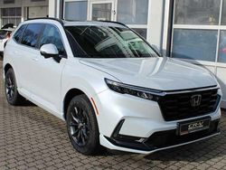 Platinum white pearl Neu 2025 Honda CR-V Advance SUV | 55.700 € (Etwas zu teuer)