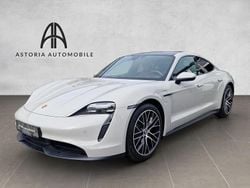 Kreidegrau Gebraucht 2022 Porsche Taycan Limousine | 63.990 € (Superpreis)