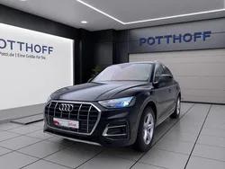 Mythosschwarz Gebraucht 2022 Audi Q5 Advanced SUV | 39.750 € (Guter Preis)