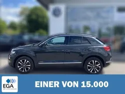 Grau Gebraucht 2021 VW T-Roc United SUV | 26.230 € (Fairer Preis)
