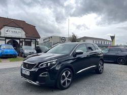 Lackierung schwarz perla nera/ Gebraucht 2018 Peugeot 3008 Allure GT-Line SUV | 17.490 € (Guter Preis)