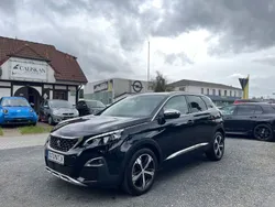 Lackierung schwarz perla nera/ Gebraucht 2018 Peugeot 3008 Allure GT-Line SUV | 18.450 € (Guter Preis)