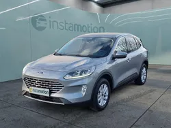 Silber Gebraucht 2021 Ford Kuga Titanium SUV | 22.599 € (Guter Preis)