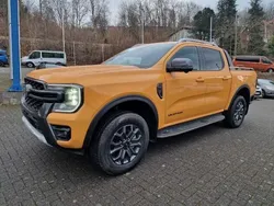Orange Gebraucht 2023 Ford Ranger Wildtrack Abholung | 45.990 € (Etwas zu teuer)