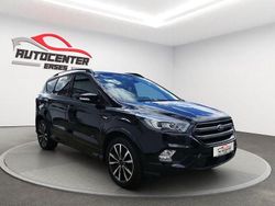 Shadow black Gebraucht 2017 Ford Kuga ST-Line SUV | 12.300 € (Fairer Preis)