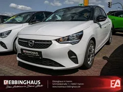 Weiß Gebraucht 2022 Opel Corsa-e Edition Kleinwagen | 15.950 € (Fairer Preis)