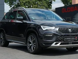"magic" schwarz Gebraucht 2022 Seat Ateca Xperience SUV | 22.885 € (Fairer Preis)