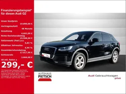 Schwarz Gebraucht 2019 Audi Q2 Advanced SUV | 19.890 € (Guter Preis)