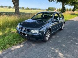 Gebraucht 2003 VW Golf IV Pacific Limousine | 500 € (Fairer Preis)