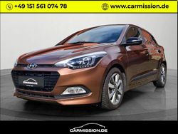 Braun Gebraucht 2018 Hyundai i20 Passion Kleinwagen | 9.690 € (Fairer Preis)