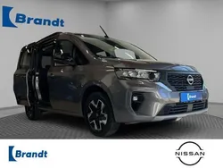 Grau Neu 2025 Nissan Townstar N-Connecta Van / Kleinbus | 29.890 € (Fairer Preis)