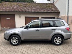 Silber Gebraucht 2010 Subaru Forester SUV | 9.990 € (Teuer)