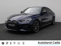 Bmw individual tansanitblaschwarz Gebraucht 2022 BMW i4 Sport Line Limousine | 47.499 € (Fairer Preis)