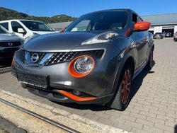 Grau Gebraucht 2017 Nissan Juke N-Connecta SUV | 6.500 € (Superpreis)