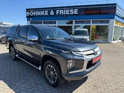 Grau Gebraucht 2021 Mitsubishi L200 Basis Abholung | 36.499 € (Teuer)