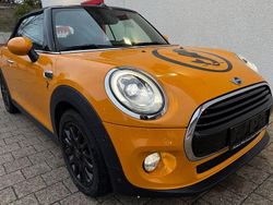 Orange Gebraucht 2018 Mini Cooper D Cabriolet Cabrio | 10.490 € (Guter Preis)