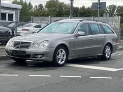 Cubanitsilber metallic Gebraucht 2007 Mercedes E220 Avantgarde Kombi | 4.800 € (Fairer Preis)