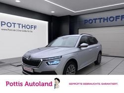 Silber Gebraucht 2021 Skoda Kamiq Clever SUV | 19.447 € (Guter Preis)