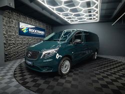 Grün Gebraucht 2019 Mercedes Vito Van | 28.990 € (Superpreis)
