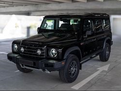 Schwarz Gebraucht 2024 Ineos Grenadier SUV | 61.900 € (Teuer)