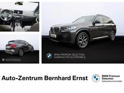 Schwarz Gebraucht 2024 BMW X3 M Sport SUV | 58.840 € (Guter Preis)