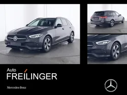 Andere farbe Gebraucht 2023 Mercedes C200 Avantgarde Kombi | 37.450 € (Fairer Preis)