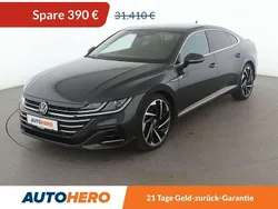 Mangangrau Gebraucht 2021 VW Arteon R-line Limousine | 31.020 € (Fairer Preis)
