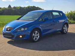 Blau Gebraucht 2010 Seat Leon Ecomotive Kleinwagen | 4.490 € (Fairer Preis)