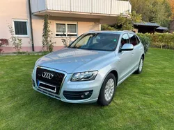 Silber Gebraucht 2012 Audi Q5 SUV | 13.200 € (Superpreis)