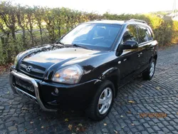 Schwarz Gebraucht 2009 Hyundai Tucson GLS SUV | 5.990 € (Fairer Preis)