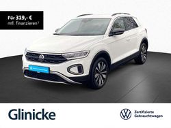 Weiß Gebraucht 2025 VW T-Roc Goal SUV | 22.833 € (Etwas zu teuer)