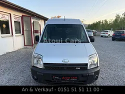 Silber Gebraucht 2004 Ford Tourneo Connect Van / Kleinbus | 2.999 € (Teuer)