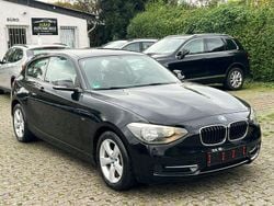 Schwarz Gebraucht 2012 BMW 114 Sport Line Kleinwagen | 7.999 € (Fairer Preis)
