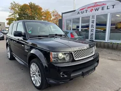 Schwarz Gebraucht 2011 Land Rover Range Rover Sport SE SUV | 6.980 € (Guter Preis)