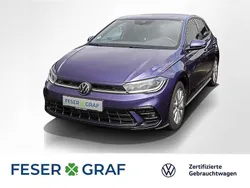 Vibrant violet metallic Gebraucht 2024 VW Polo IQ Drive Limousine | 21.450 € (Guter Preis)