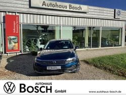 Aquamarinblau Gebraucht 2021 VW Passat GTE Kombi | 19.850 € (Guter Preis)