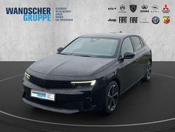 Schwarzschwarz Gebraucht 2024 Opel Astra GS Line Limousine | 24.990 € (Guter Preis)