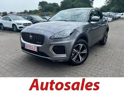 Grau Gebraucht 2021 Jaguar E-Pace R-Dynamic SUV | 24.876 € (Guter Preis)
