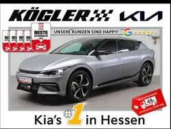 Grau Gebraucht 2024 Kia EV6 2 SUV | 39.860 € (Superpreis)