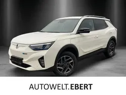 Grand white Gebraucht 2023 Ssangyong Korando SUV | 31.900 € (Teuer)