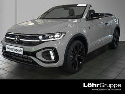Ascotgrau Gebraucht 2025 VW T-Roc Cabriolet Karmann Cabrio | 41.800 € (Teuer)