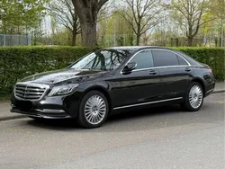 Schwarz Gebraucht 2019 Mercedes S350 Limousine | 55.999 € (Superpreis)