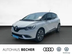 Weiss Gebraucht 2022 Renault Scénic IV Equilibre Van / Kleinbus | 23.930 € (Etwas zu teuer)