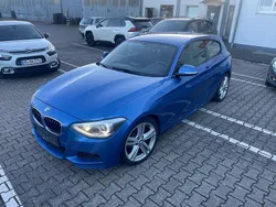 Blau Gebraucht 2023 BMW 118 M Sport Kleinwagen | 6.990 €