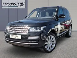 Schwarz Gebraucht 2013 Land Rover Range Rover Autobiography SUV | 32.990 €