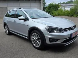 Silber Gebraucht 2015 VW Golf VII Kombi | 13.990 € (Etwas zu teuer)